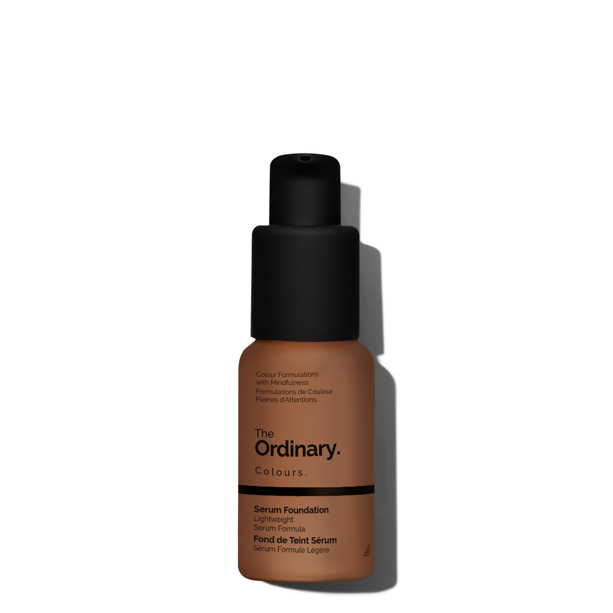 Serum Foundation - 1.0-n - 30ml Targeted Serum Care X5