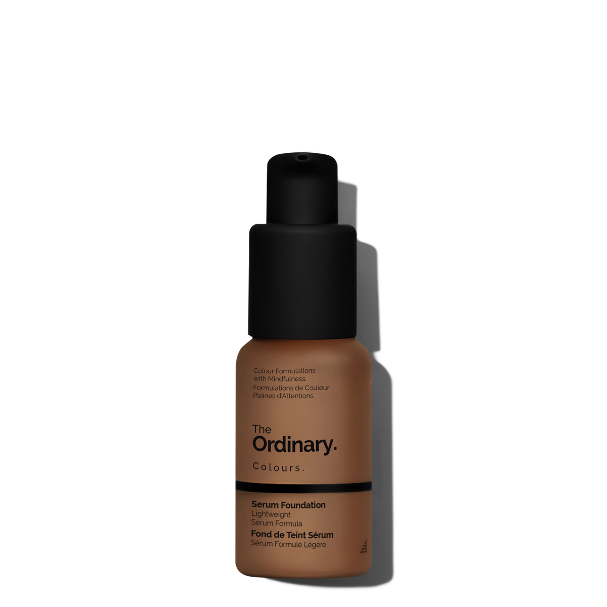 Serum Foundation - 1.0-n - 30ml Targeted Serum Care X5