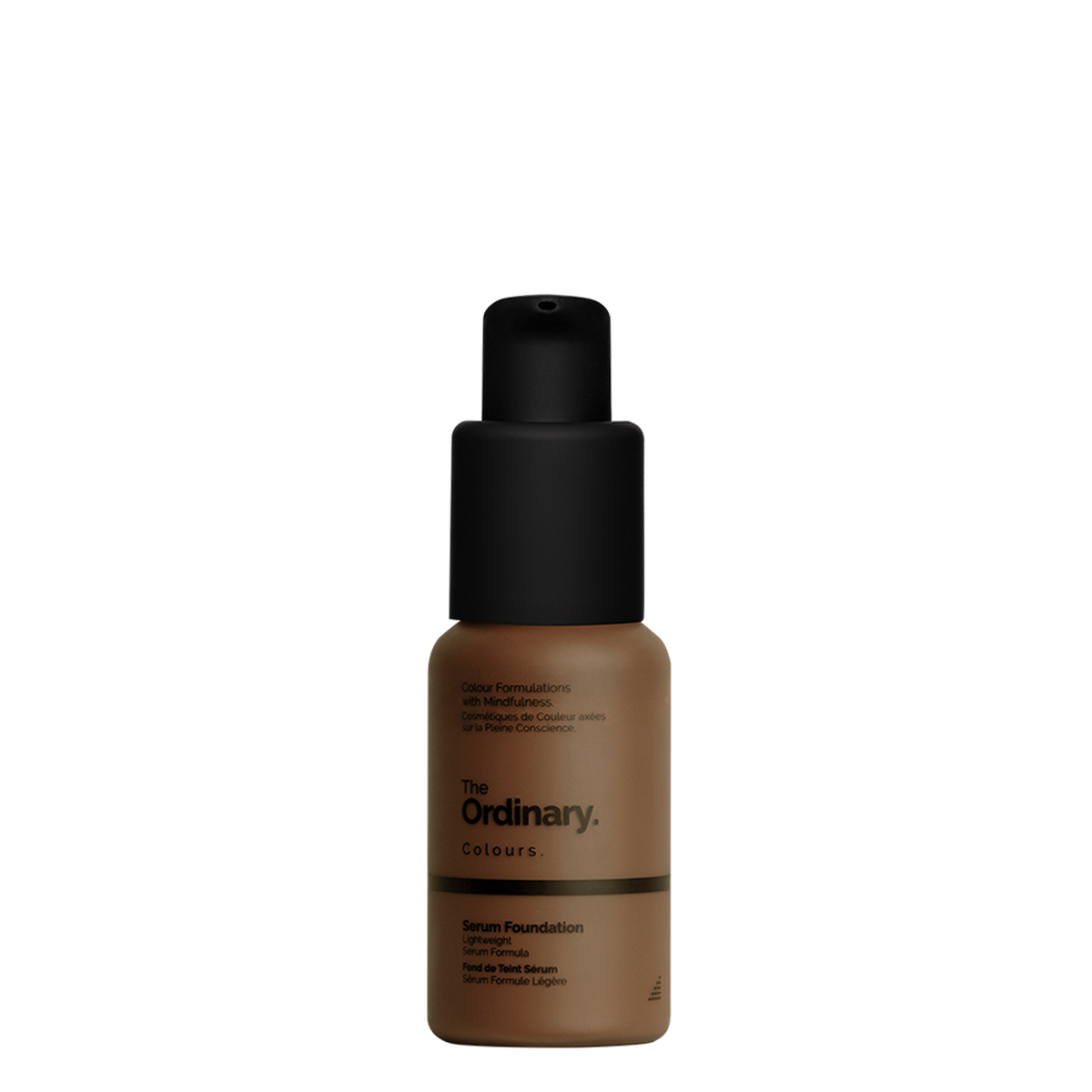 Serum Foundation - 1.0-n - 30ml Targeted Serum Care X5
