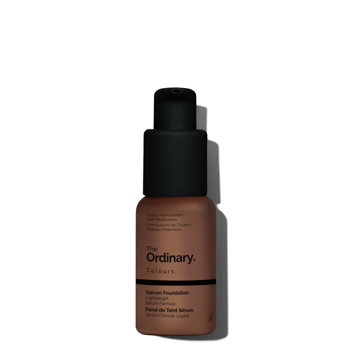 Serum Foundation - 1.0-n - 30ml Targeted Serum Care X5