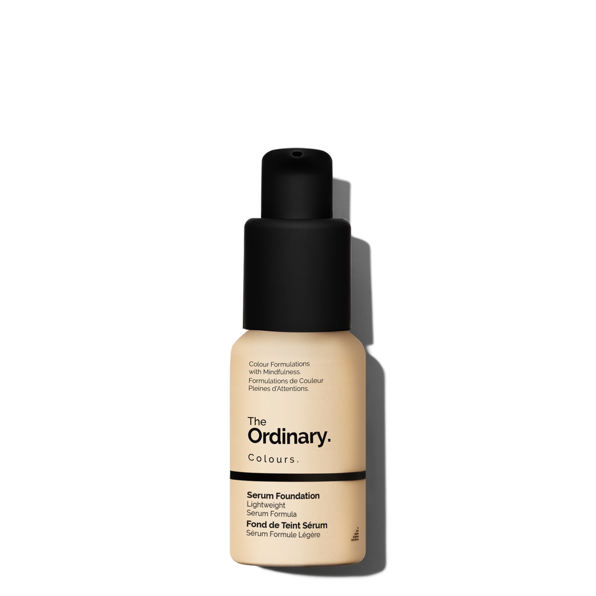 Serum Foundation - 1.0-n - 30ml Targeted Serum Care X5