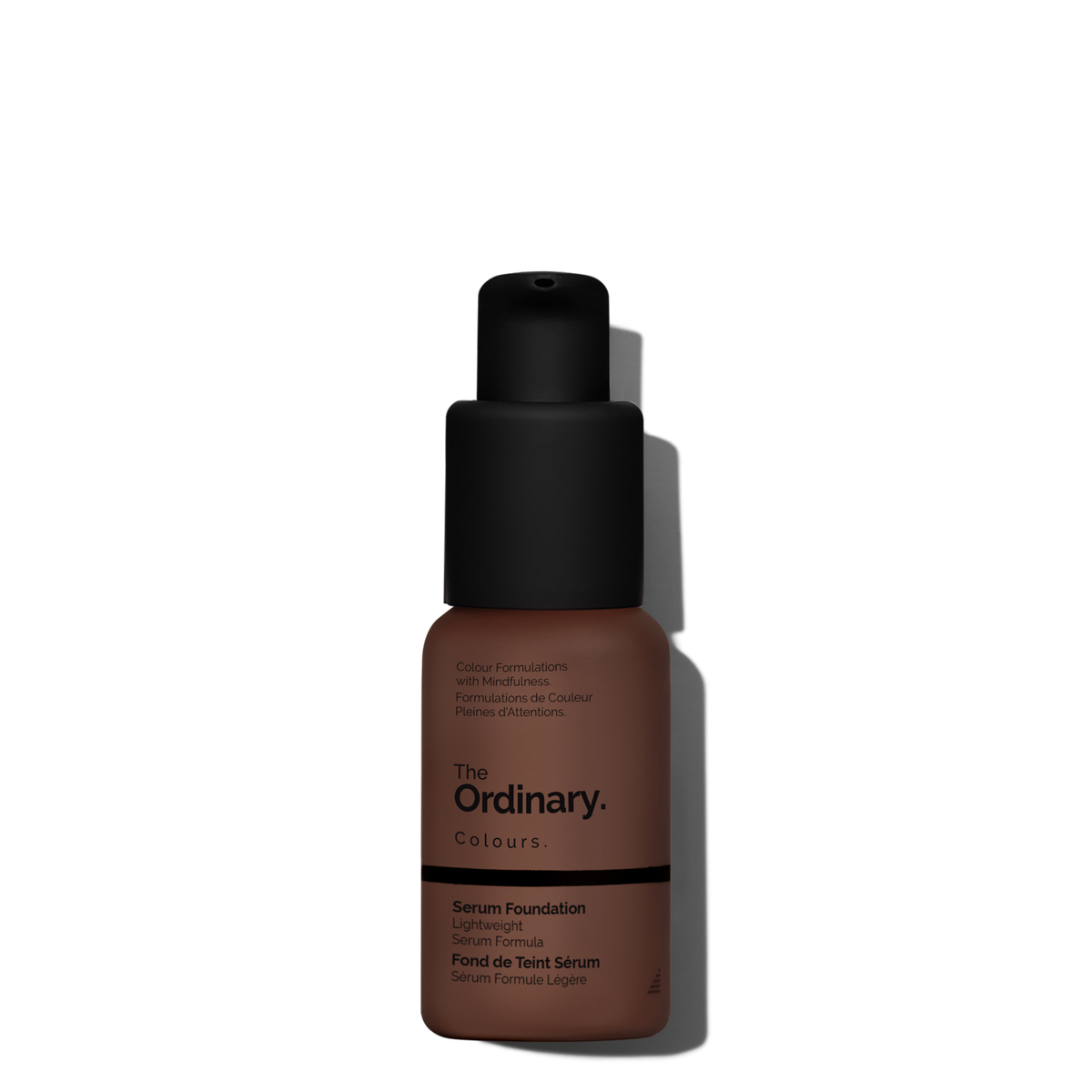 Serum Foundation - 1.0-n - 30ml Targeted Serum Care X5