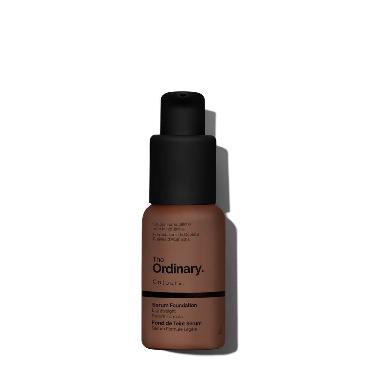 Serum Foundation - 1.0-n - 30ml Targeted Serum Care X5