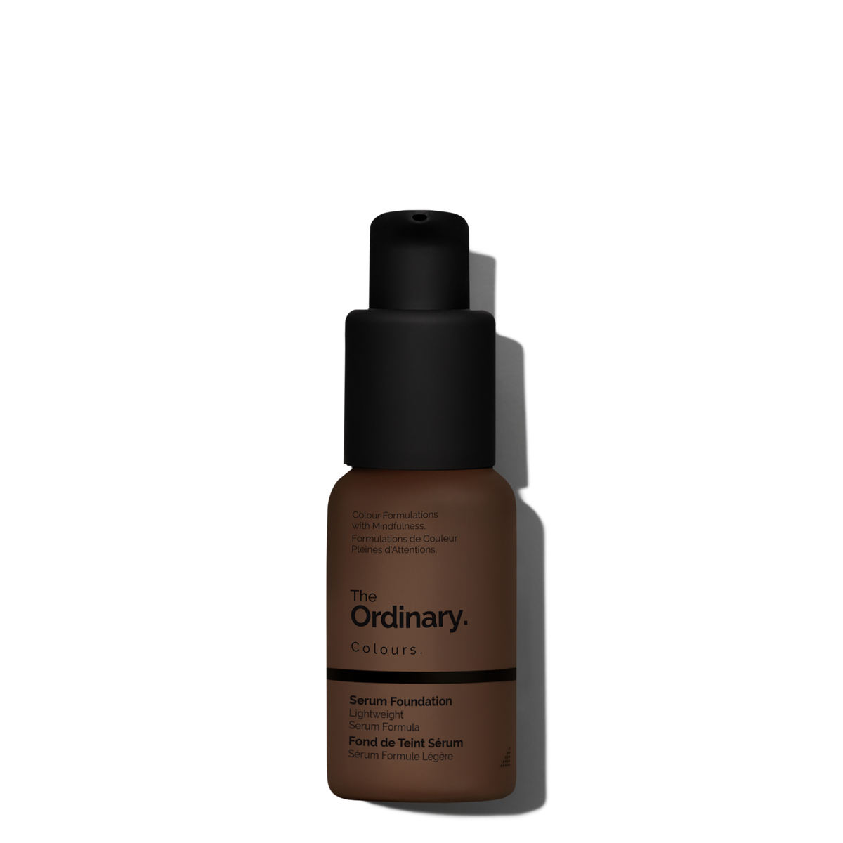 Serum Foundation - 1.0-n - 30ml Targeted Serum Care X5