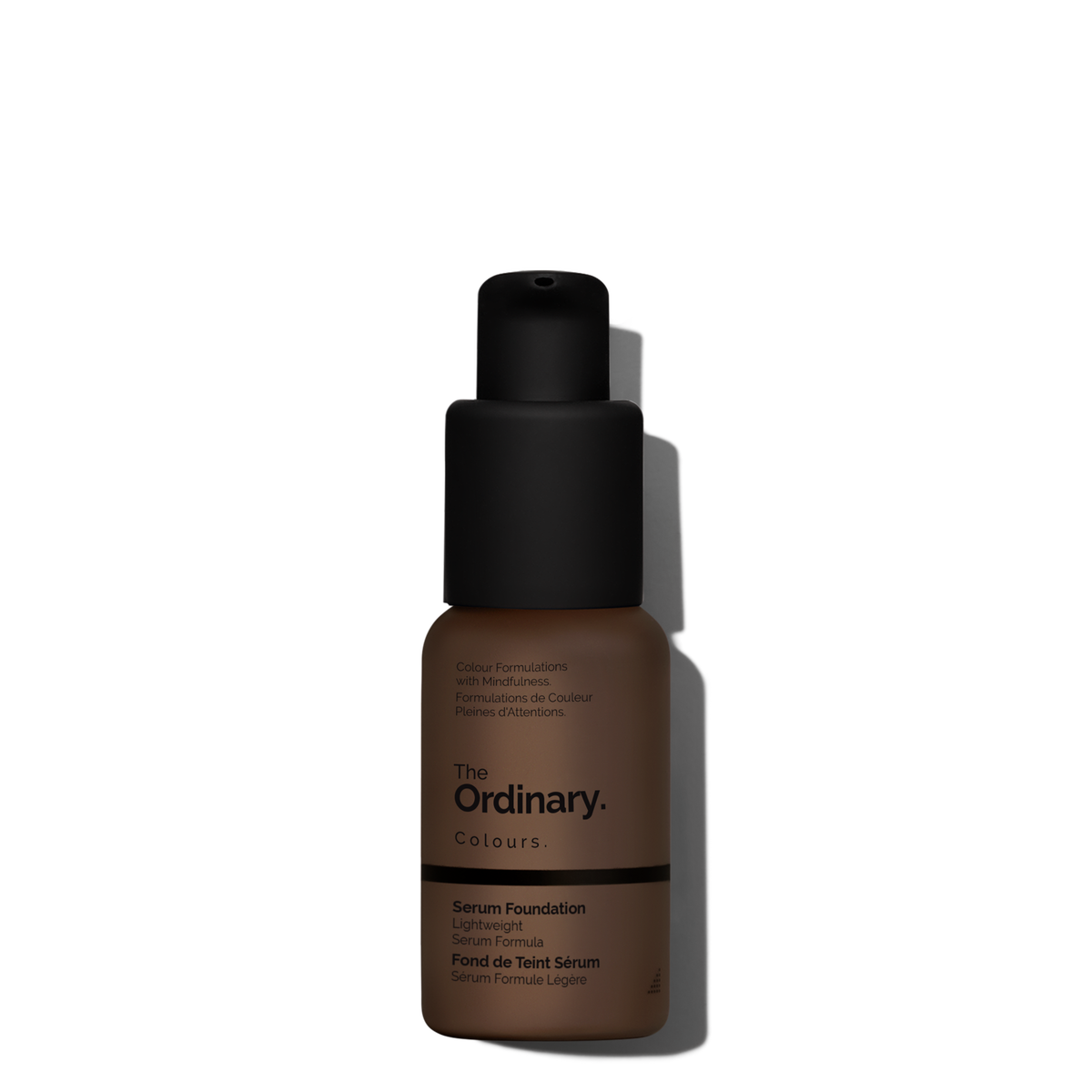 Serum Foundation - 1.0-n - 30ml Targeted Serum Care X5
