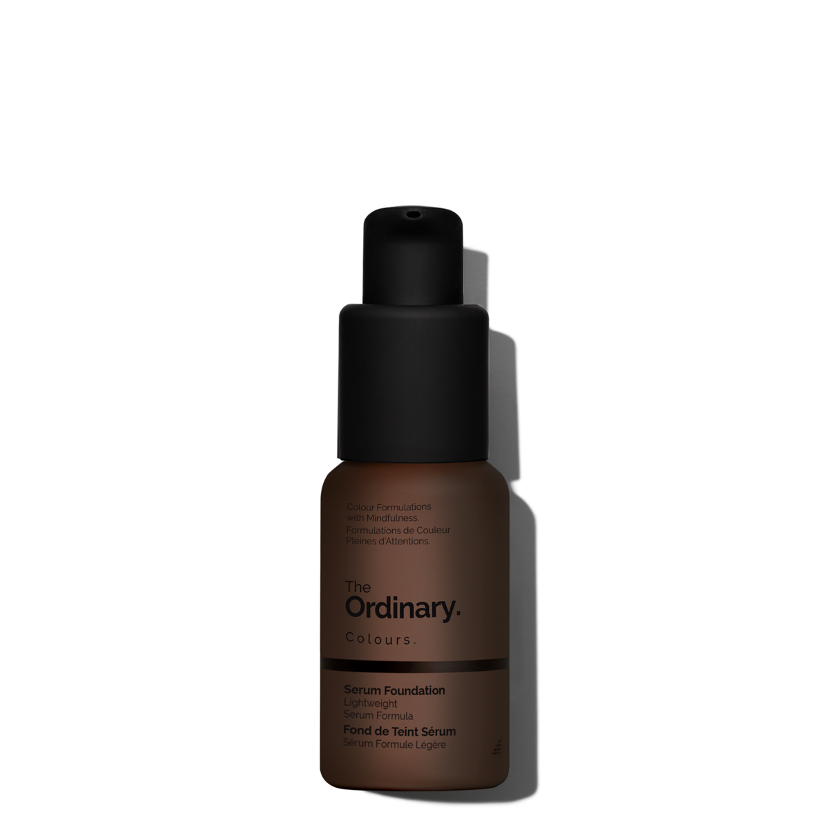 Serum Foundation - 1.0-n - 30ml Targeted Serum Care X5