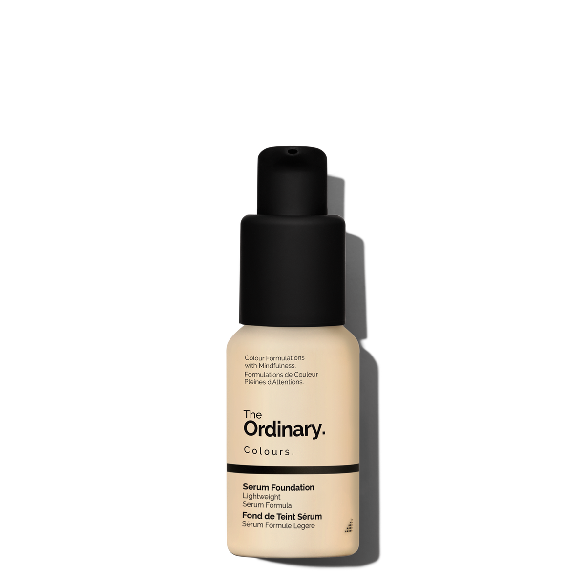 Serum Foundation - 1.0-n - 30ml Targeted Serum Care X5
