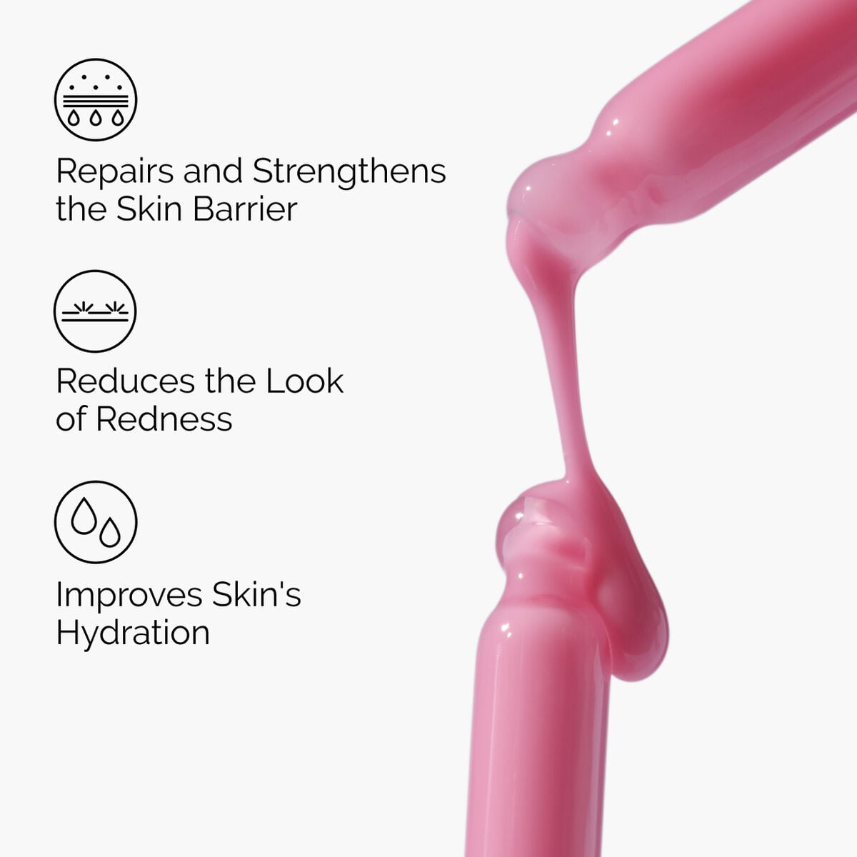 Soothing & Barrier Support Serum Set Curated Care Set E8