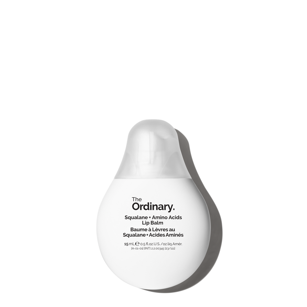 Squalane + Amino Acids Lip Balm Targeted Serum Care L0