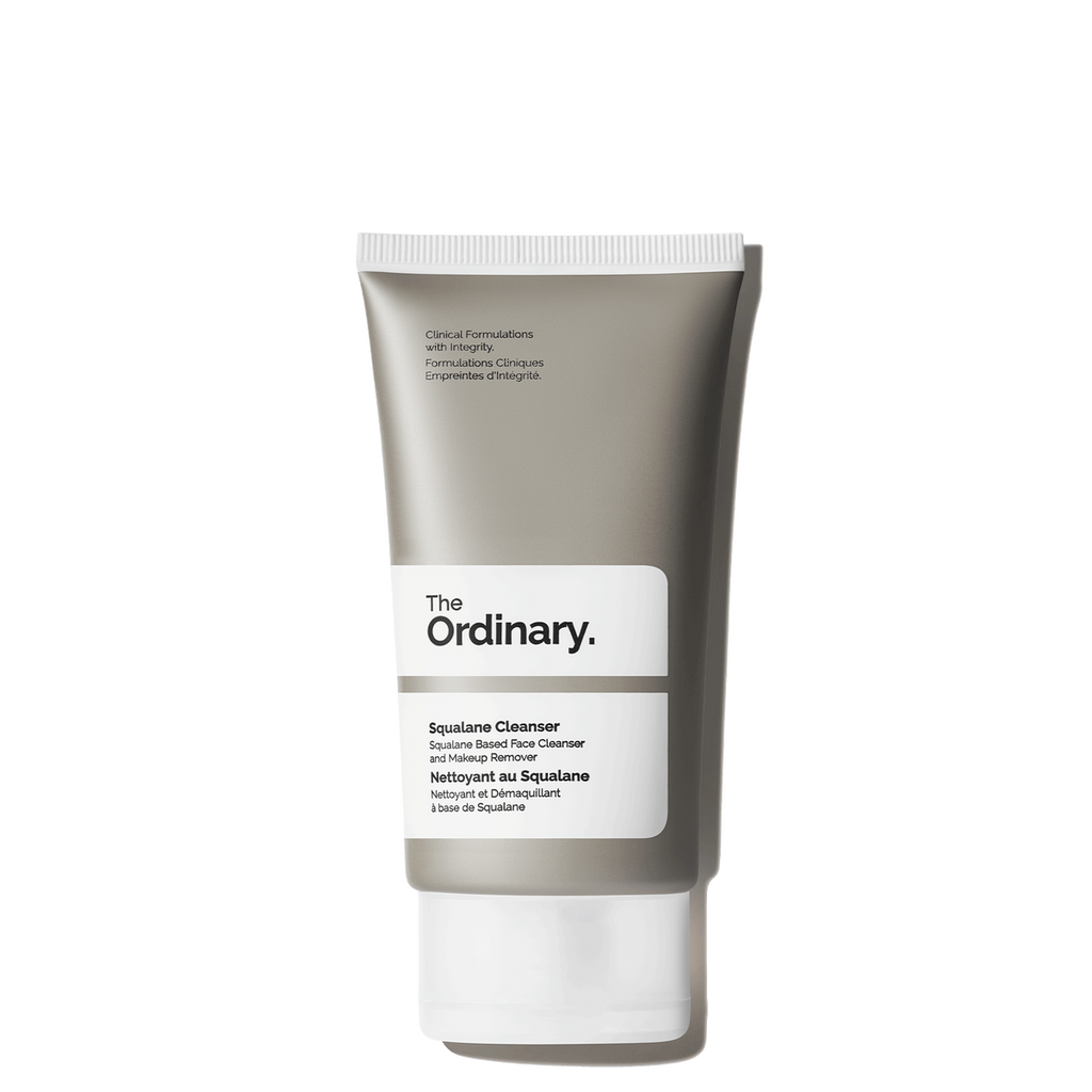 Squalane Cleanser Gentle Cleansing Care N7