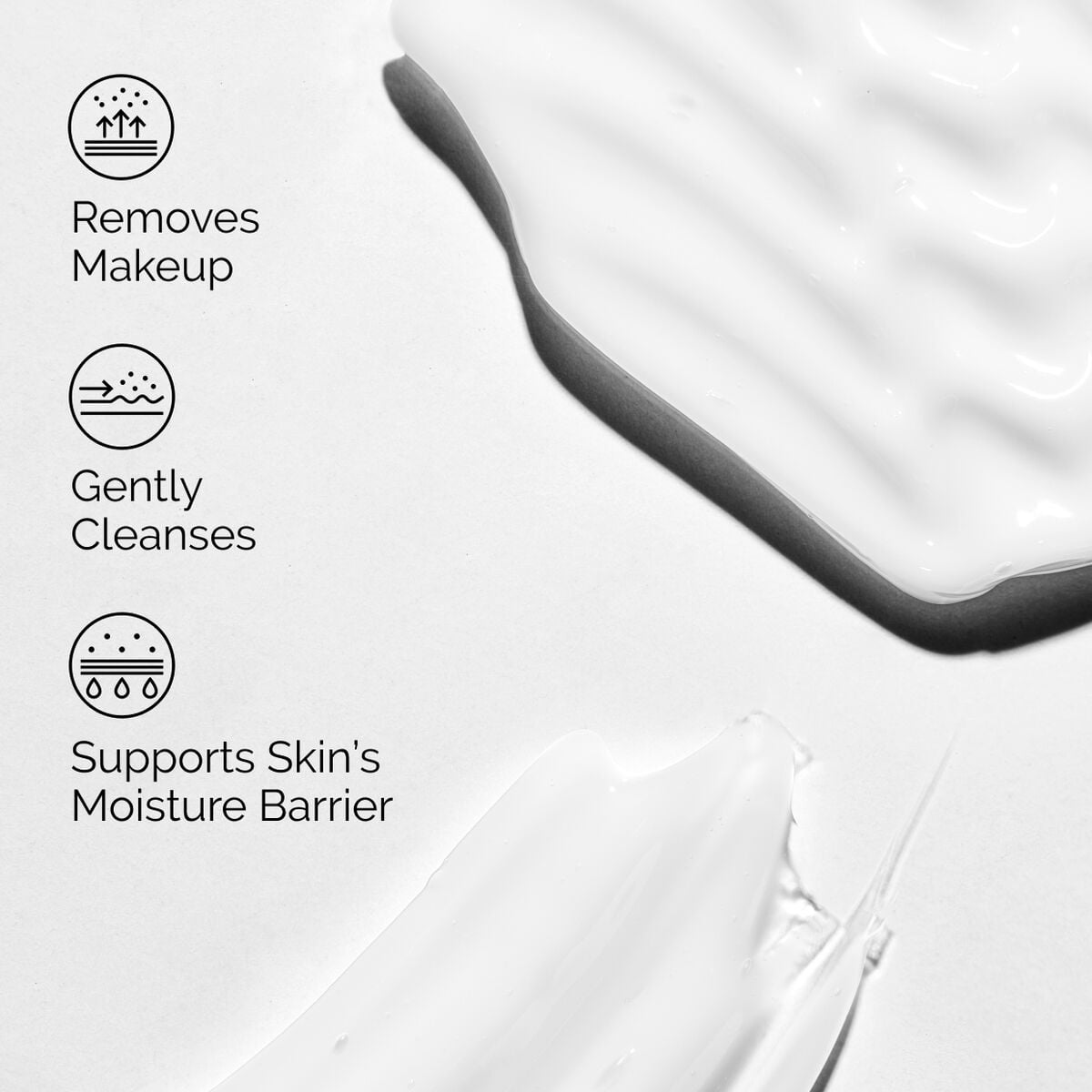 Squalane Cleanser Gentle Cleansing Care N7