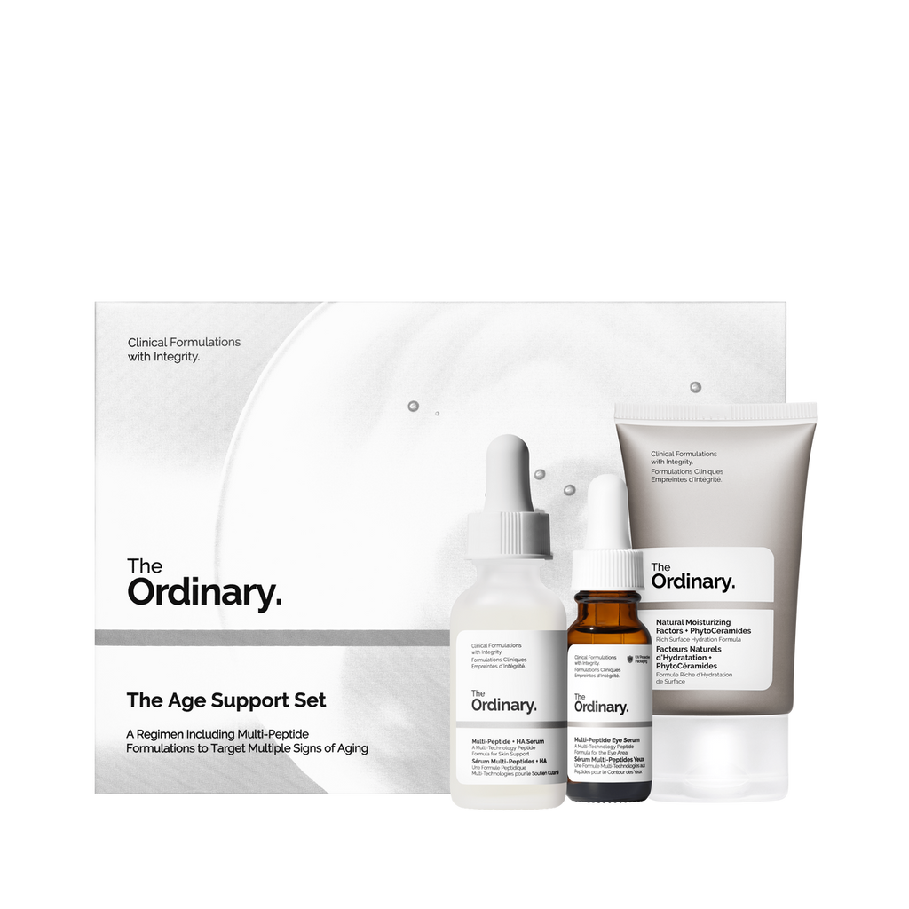 The Age Support Set Curated Care Set J9