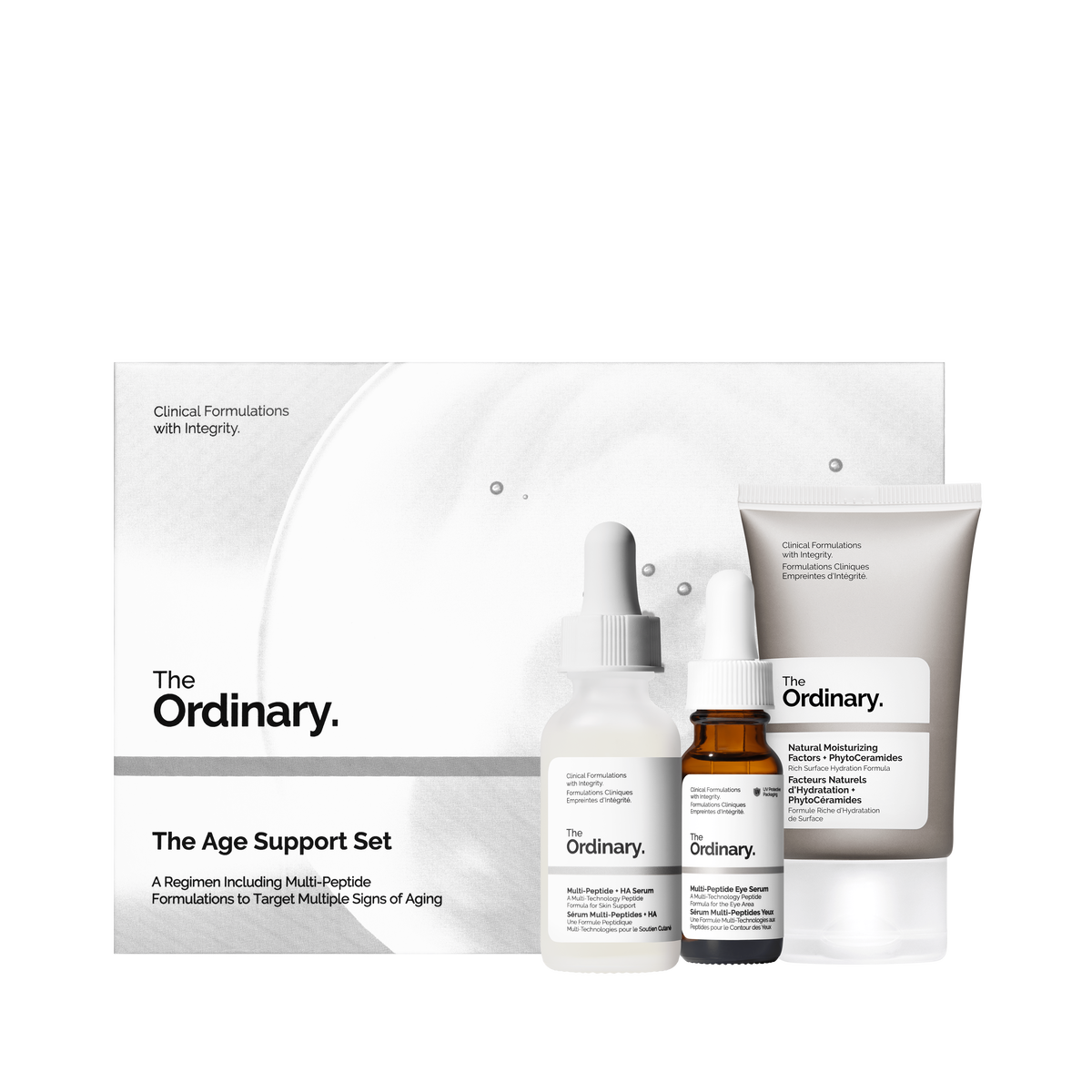 The Age Support Set Curated Care Set J9