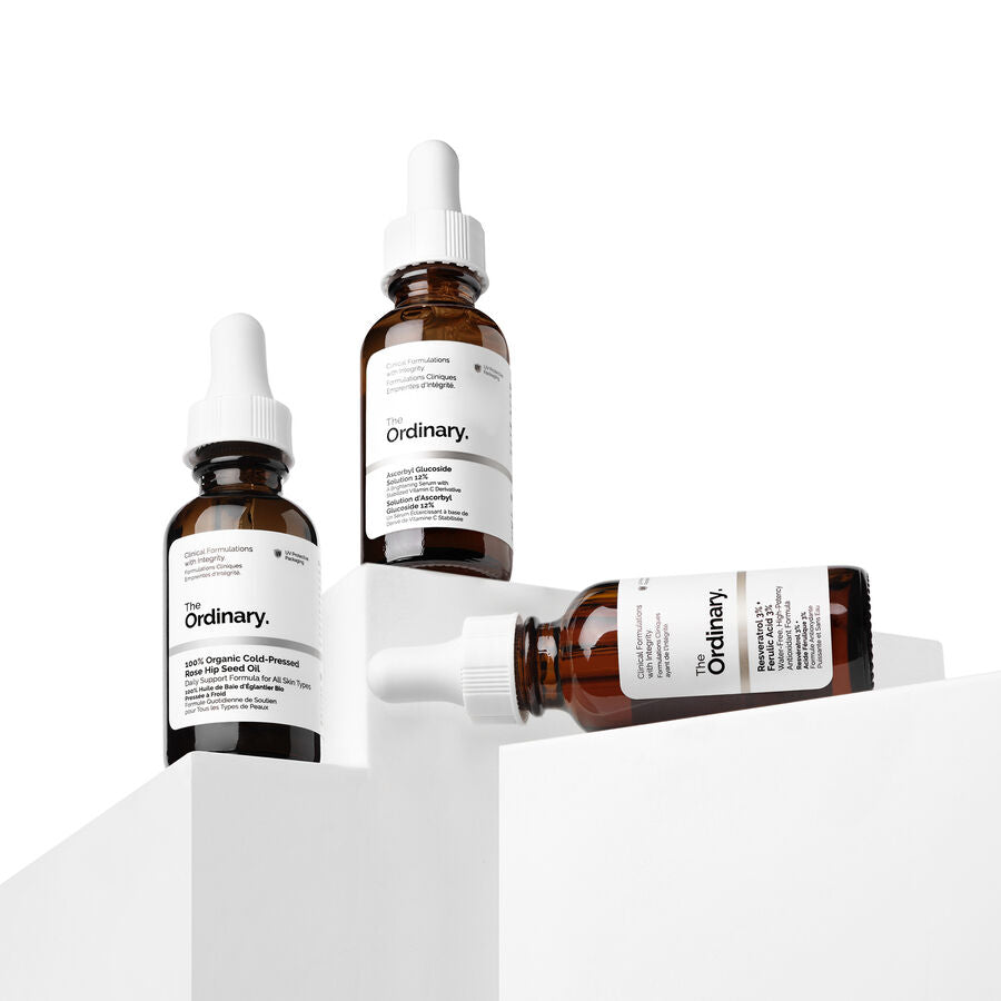 The Antioxidant Collection Curated Care Set R7