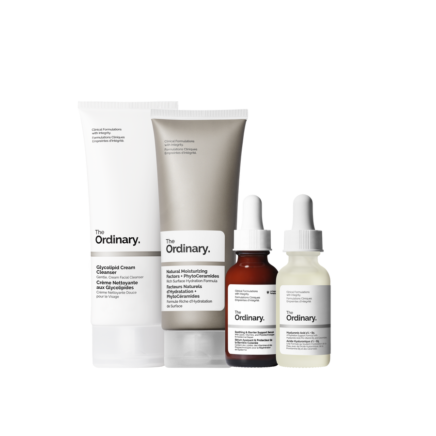 The Barrier Support Collection Curated Care Set L6