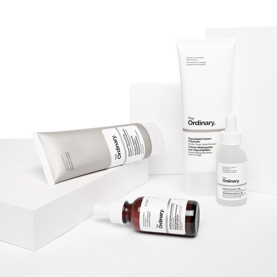 The Barrier Support Collection Curated Care Set L6