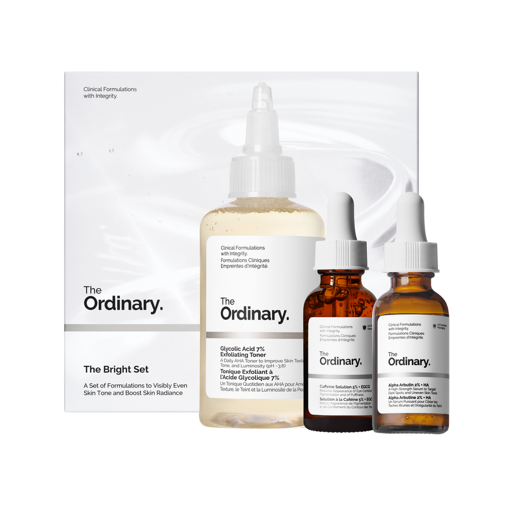 The Bright Set Curated Care Set U5