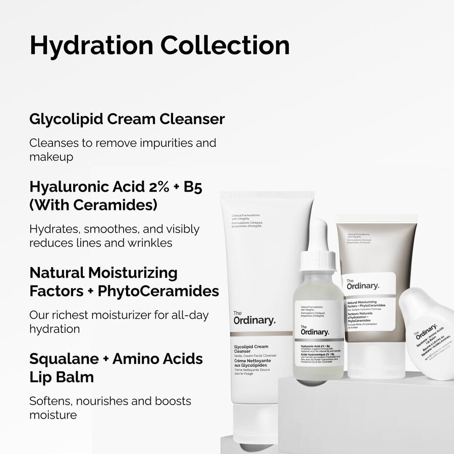 The Hydration Collection Complete Care Edit P3