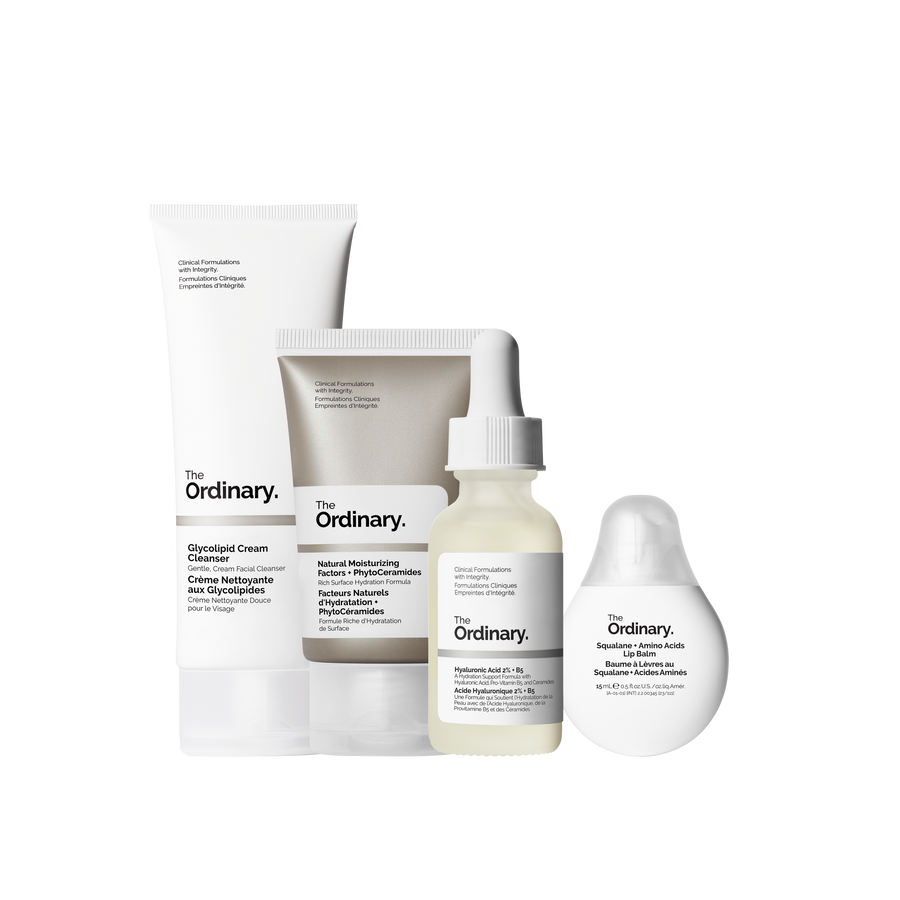 The Hydration Collection Curated Care Set L9