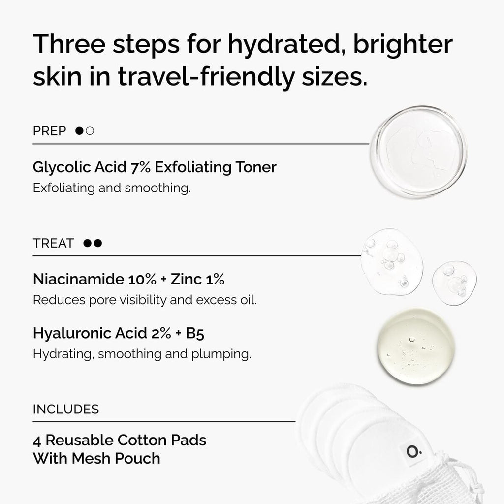 The Mini Icons Set Curated Care Set Q2