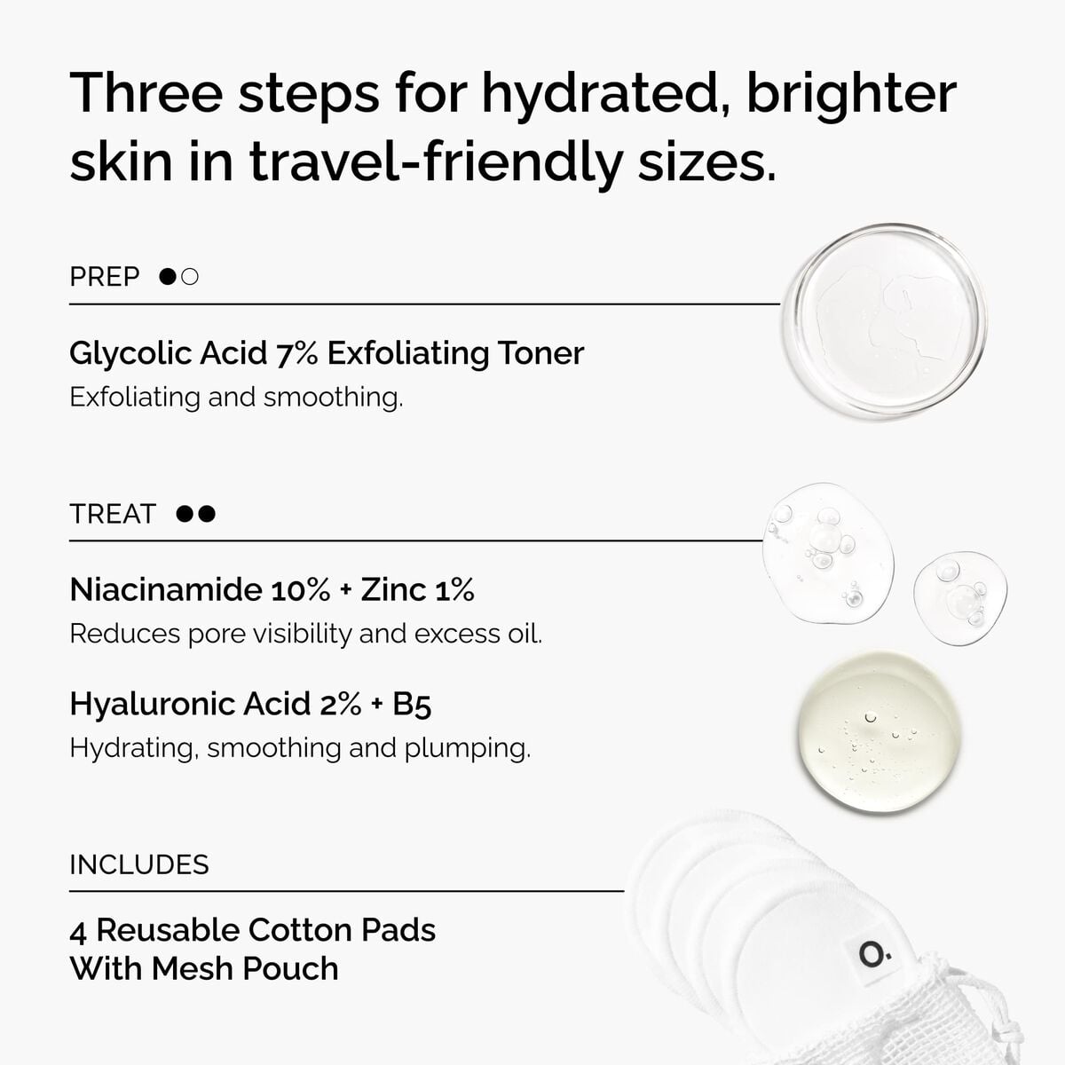 The Mini Icons Set Curated Care Set Q2
