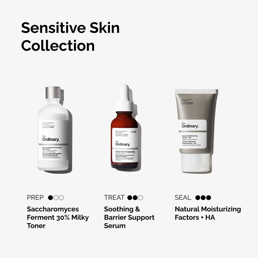 The Sensitive Skin Collection Curated Care Set A9