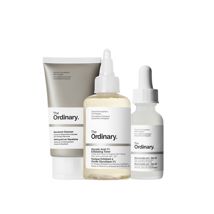 The Smooth Skin Collection Curated Care Set R0