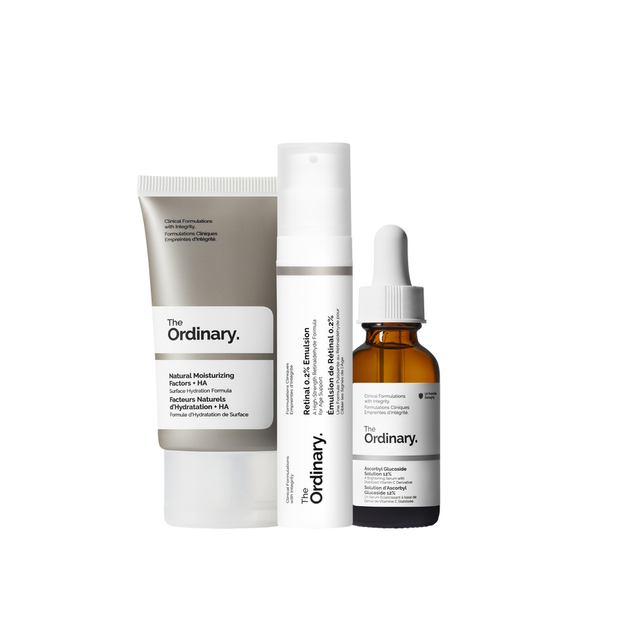 The Vitamin C & A Collection Complete Care Edit I8