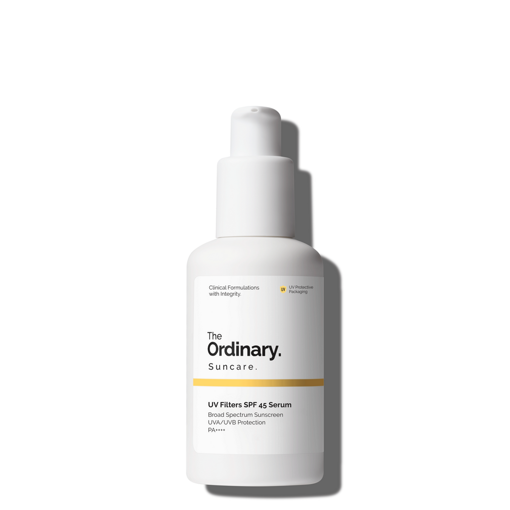 UV Filters SPF 45 Serum Targeted Serum Care J3
