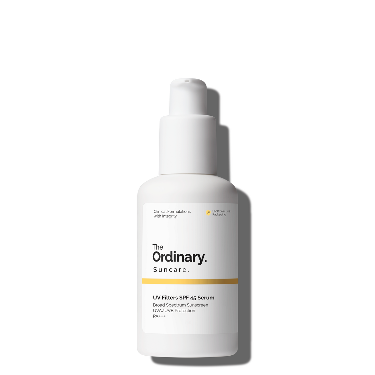 UV Filters SPF 45 Serum Targeted Serum Care J3